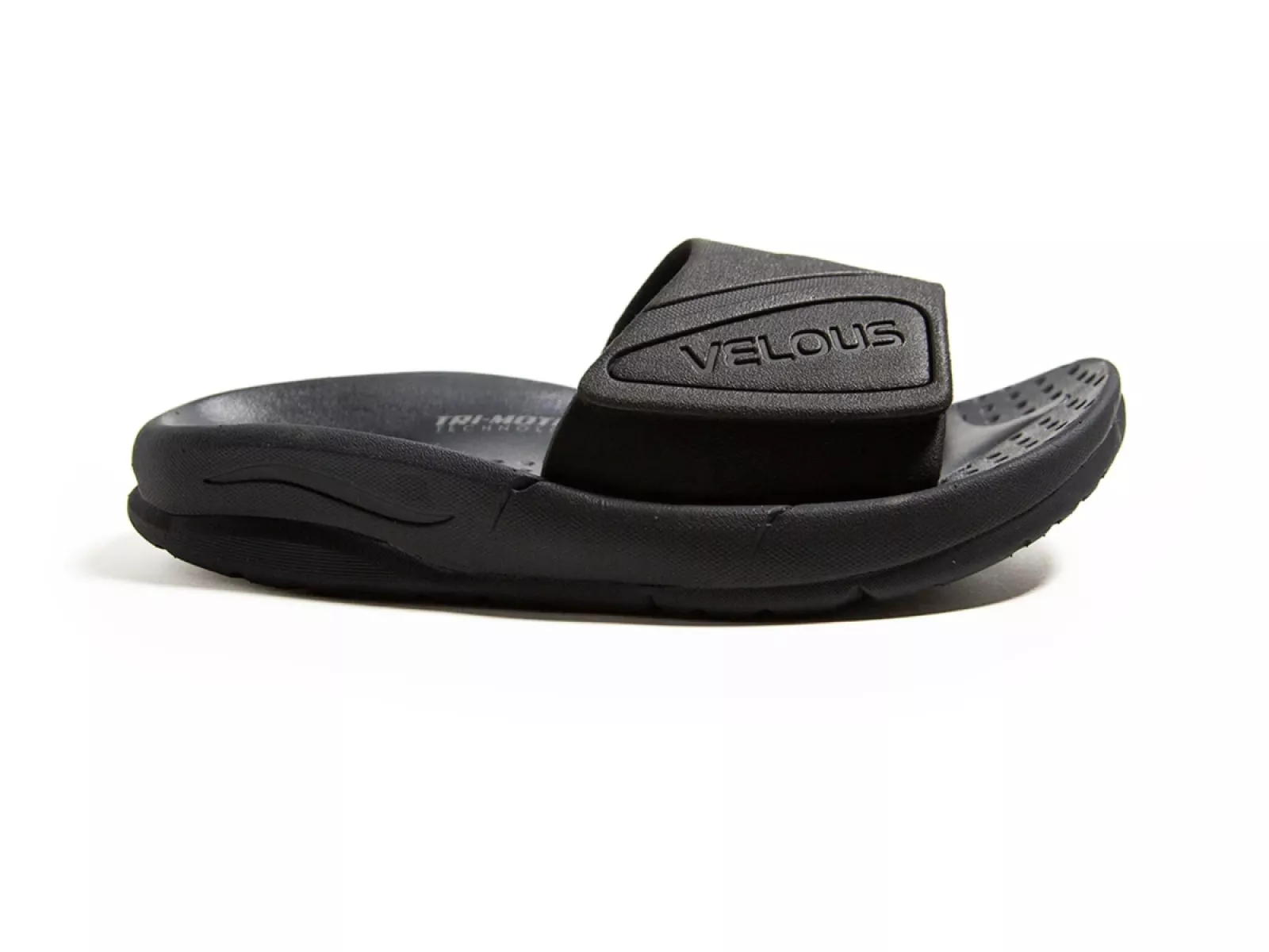 VELOUS 121902 Active Slide verstelb.-1102 Zwart