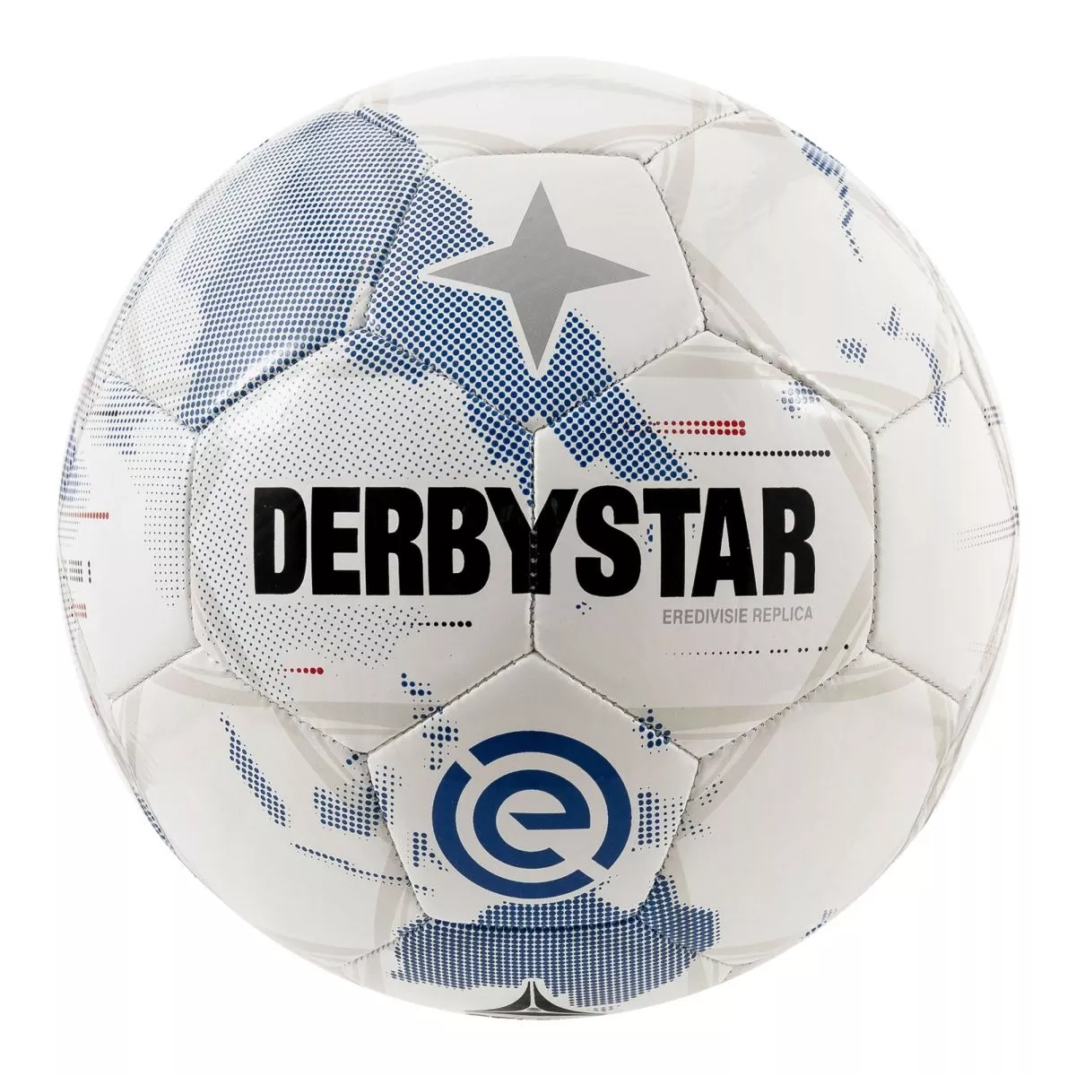 DERBYSTAR 287836 Eredivisie Replica-2000 White/Blue