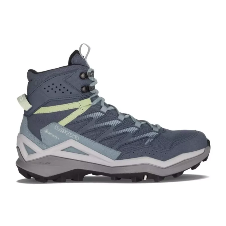 LOWA LM321620 Maddox Pro GTX Mid W-6663 Smokeblue/Slateblue