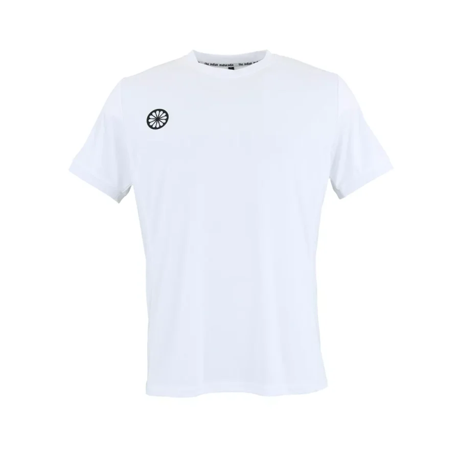 THE INDIAN MAHARADJA T100910 Kadiri Shirt M-White