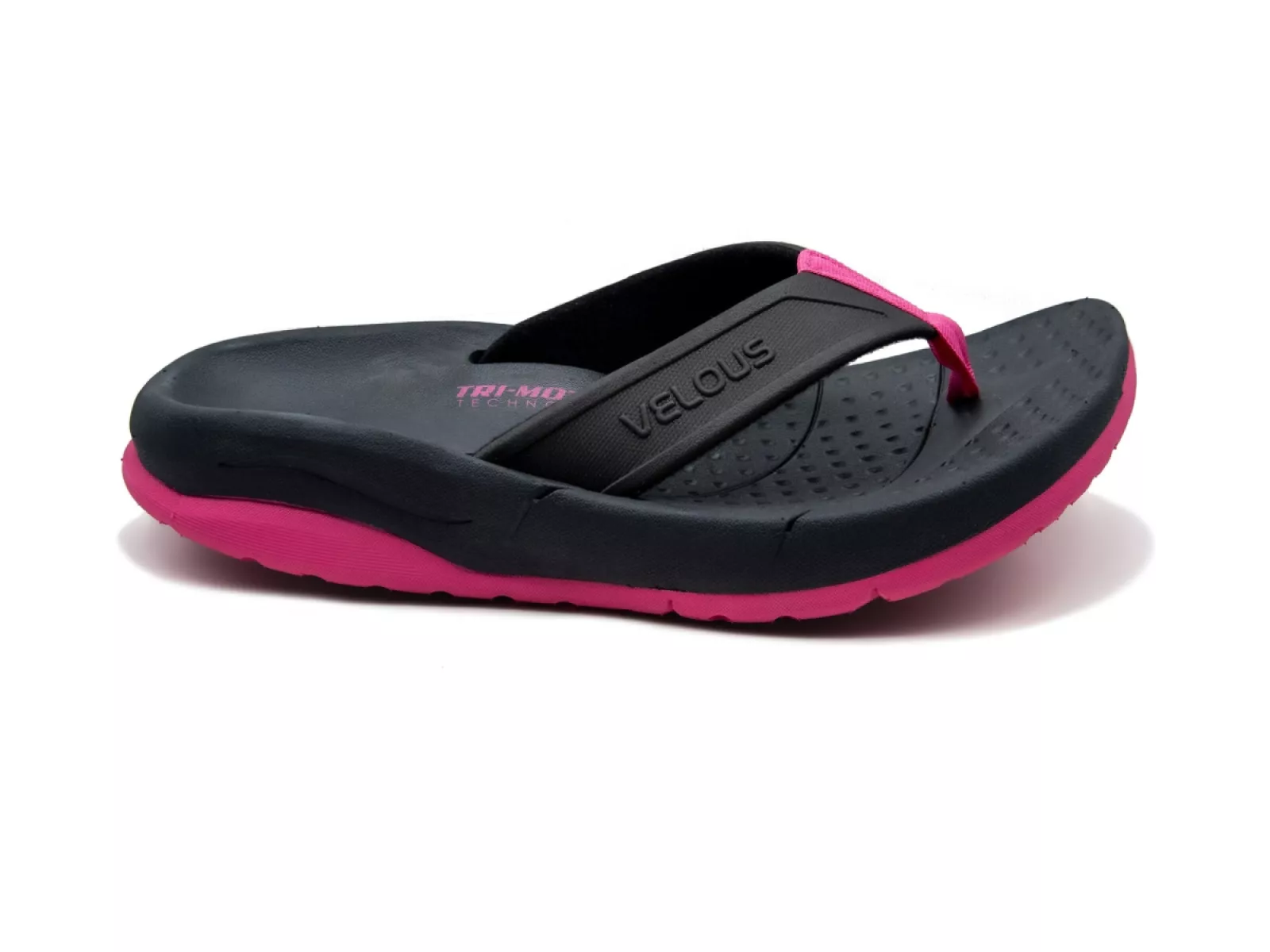 VELOUS 111901 Active Flip-1401 Zwart/Roze