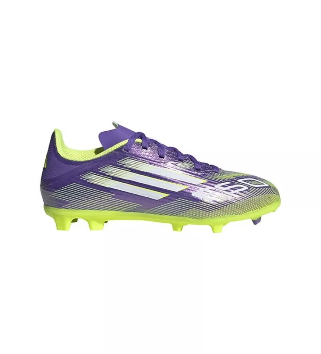 ADIDAS JH7747 F50 League FG/MG-PURRUS/FTWWHT/LUCLEM