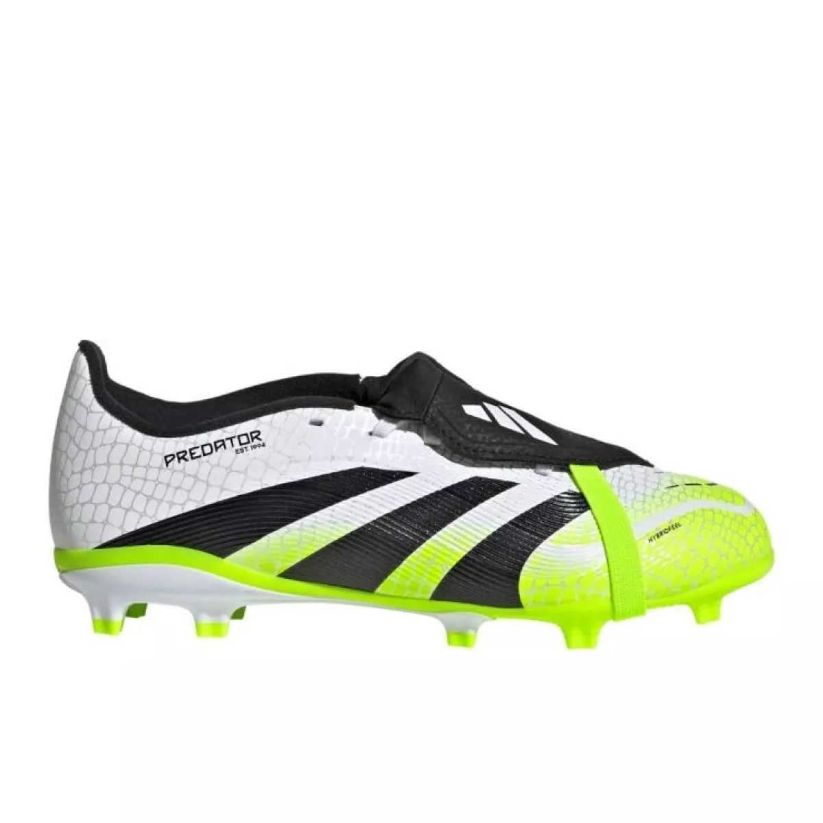 ADIDAS JP9916 Predator League FG/MG-FTWWHT/CBLACK/LUCLEM