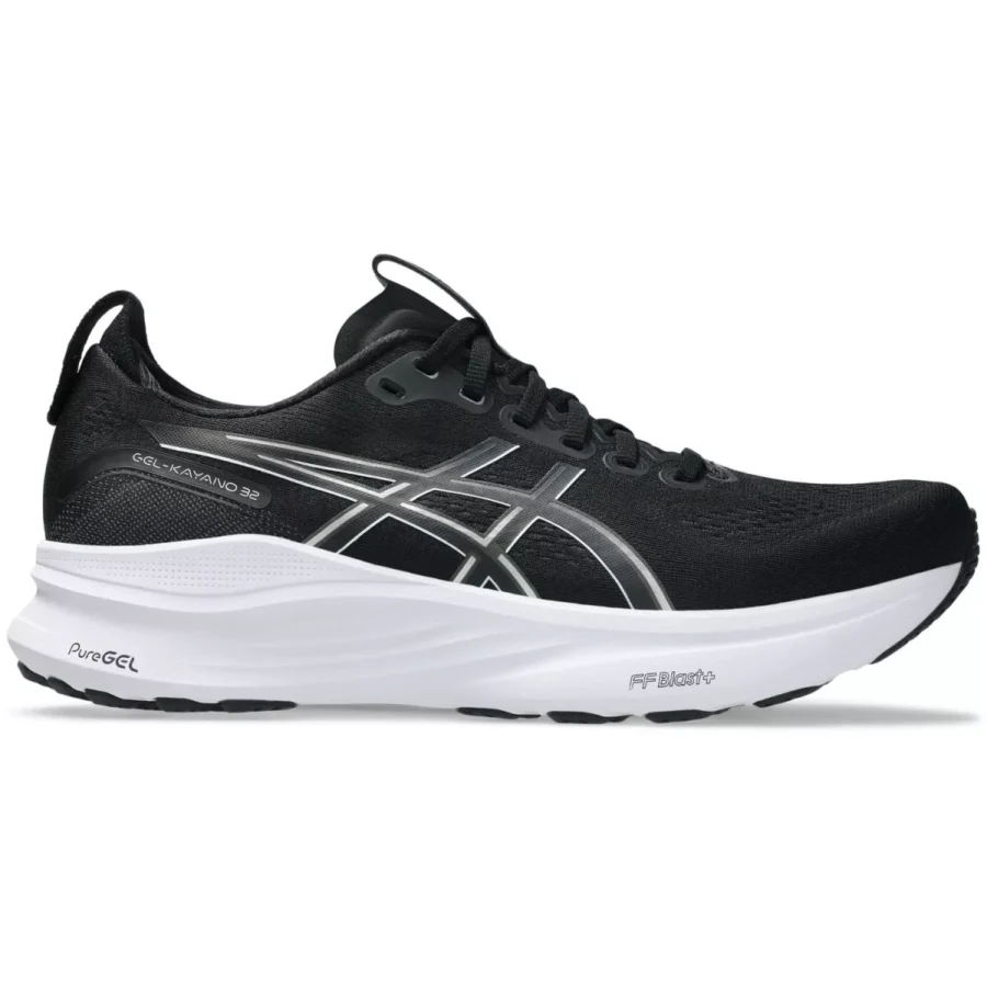 ASICS 1011C052 GEL KAYANO 32-002 BLACK/WHITE