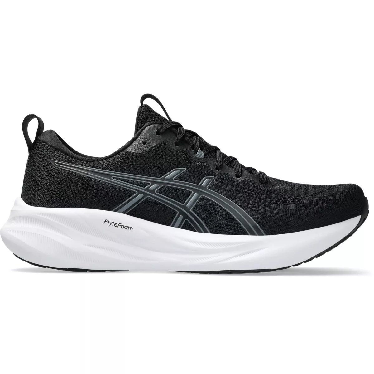 ASICS 1012B755 GEL PULSE 16-002 BLACK/METROPOLIS