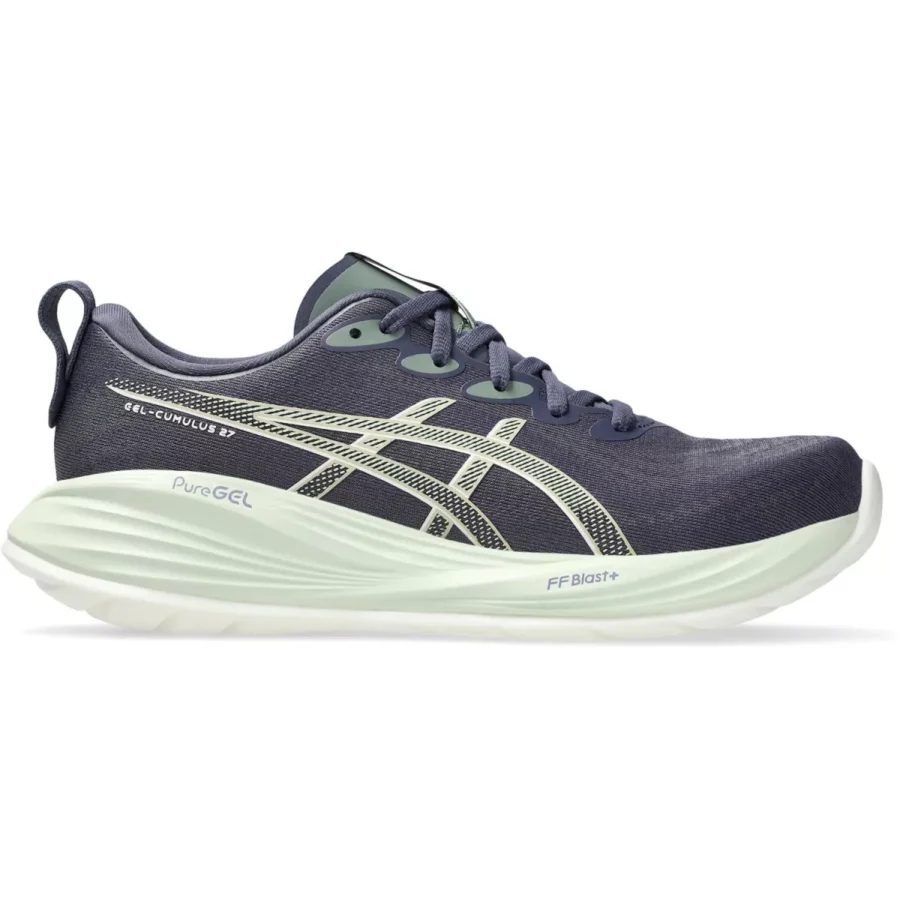 ASICS 1012B772 GEL CUMULUS-501 INDIGO FOG/CREAM
