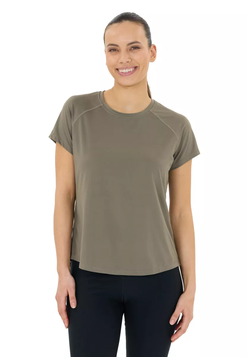 ATHLECIA EA213350-GRS Gaina V2 W S/S-1013 GUNMETAL