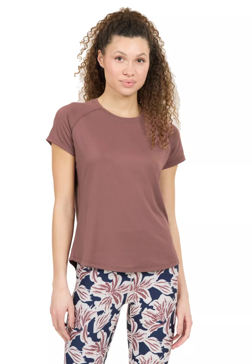 ATHLECIA EA213350-GRS Gaina V2 W S/S-4321 ROSE TAUPE