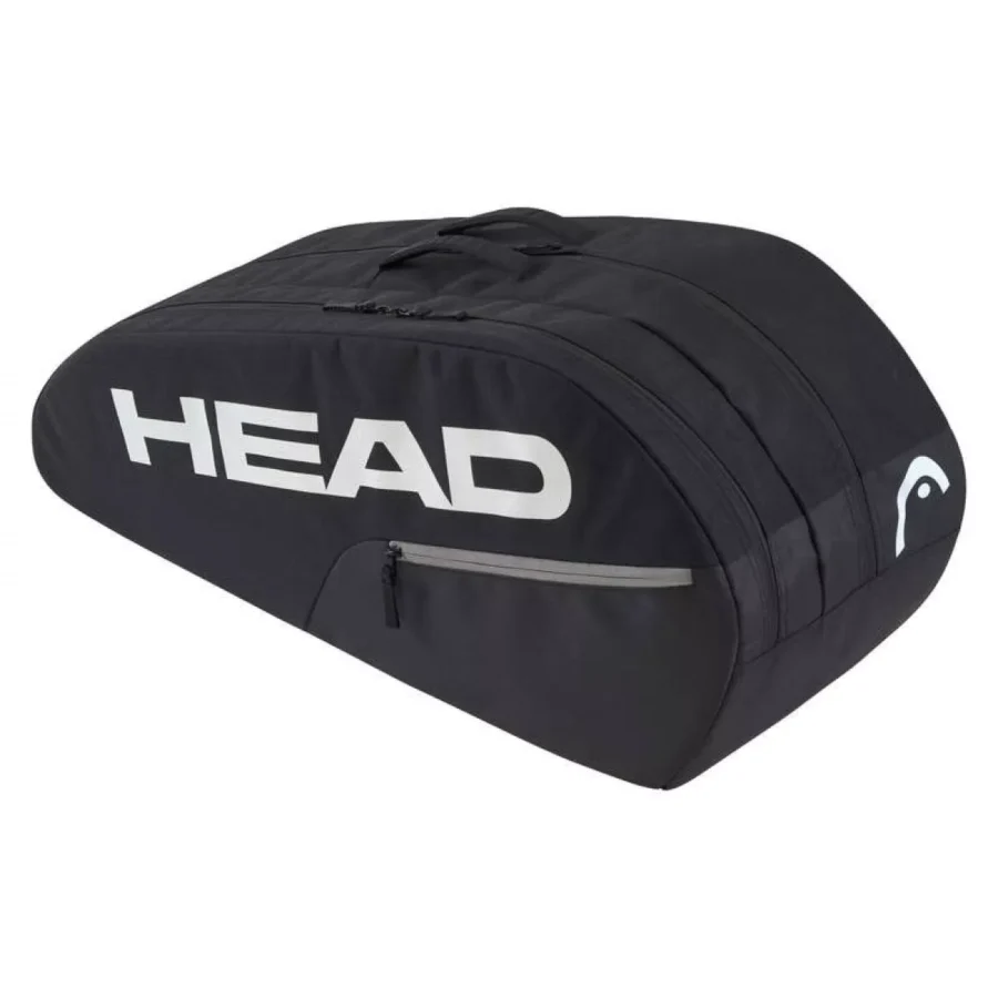 HEAD 261215 Base Racquet Bag M-BK
