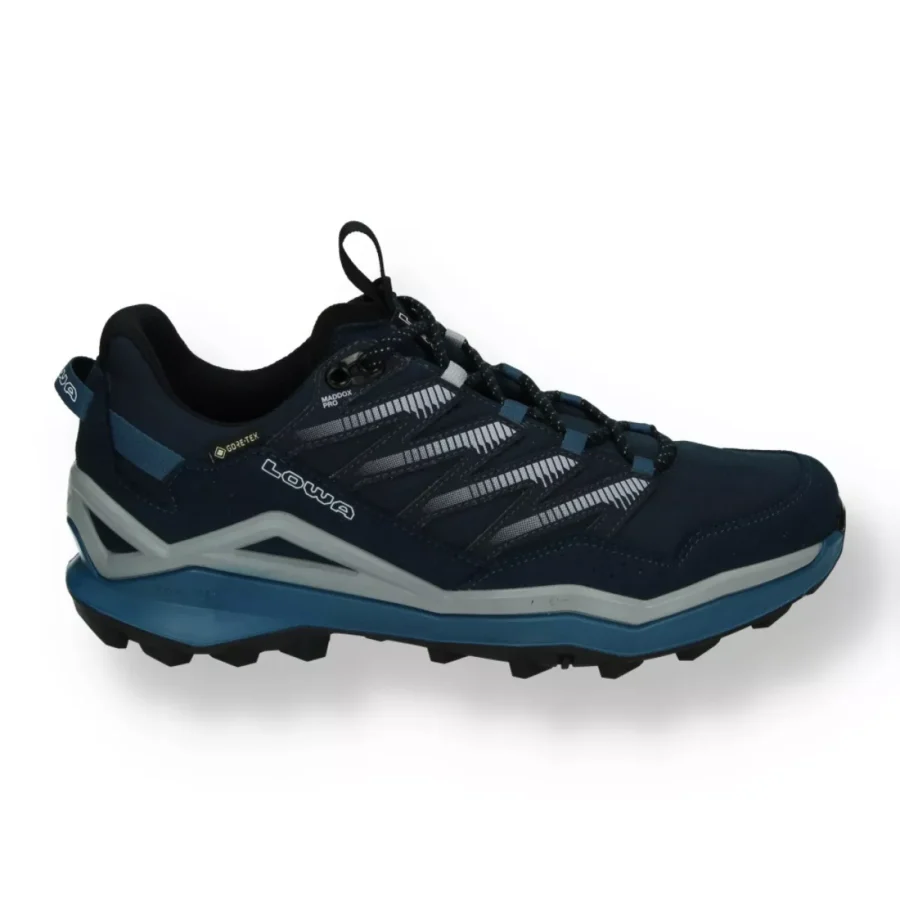 LOWA LM311630 Maddox Pro GTX Lo-6966 Navy-Marine