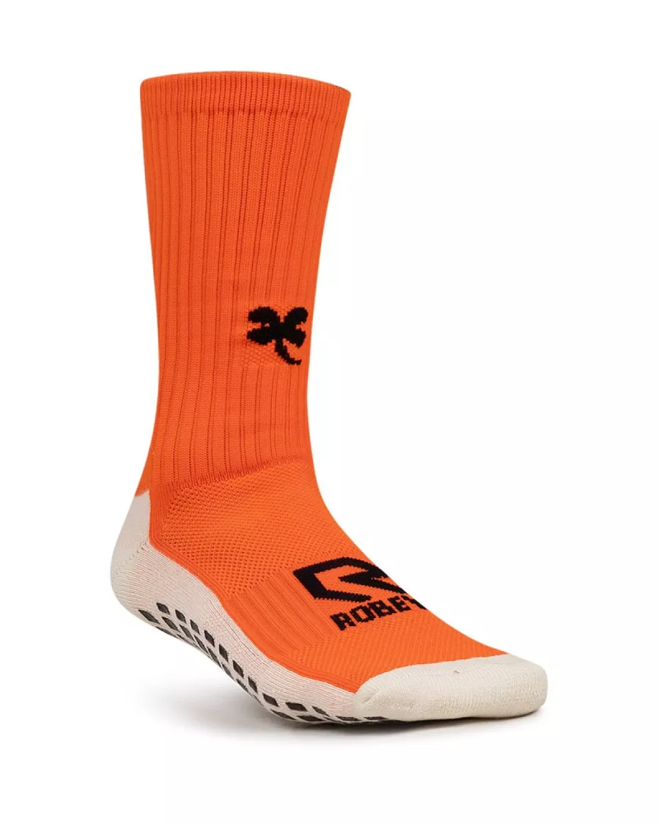 ROBEY RS5005 GRIP SOCKS-450 Oranje