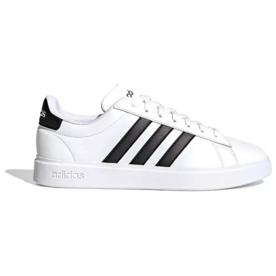 ADIDAS GW9195 GRAND COURT 2.0-FTWWHT/CBLACK/FTWWHT