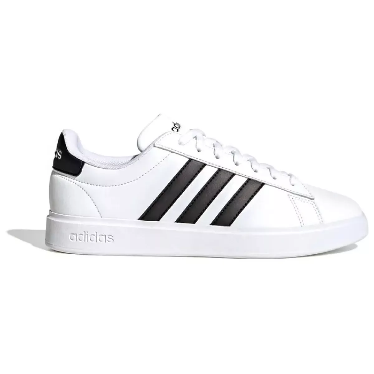 ADIDAS GW9195 GRAND COURT 2.0-FTWWHT/CBLACK/FTWWHT