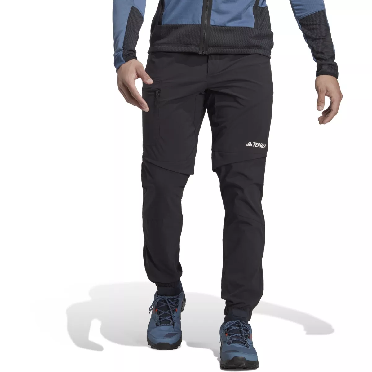 ADIDAS HN2896 Utilitas Pant-Black