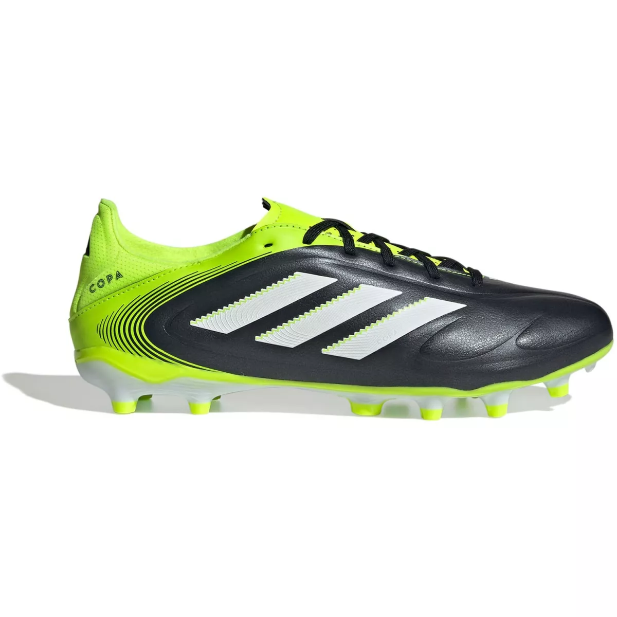 ADIDAS JH6298 COPA PURE III LEAGUE- 000 CBLACK/FTWWHT/LUCLEM