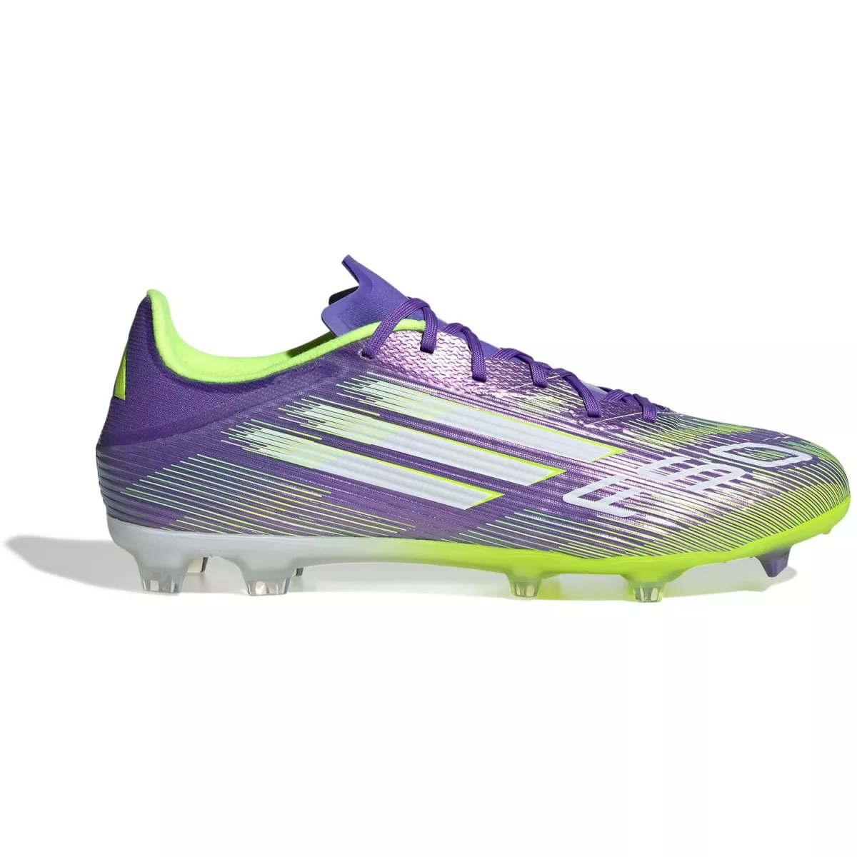 ADIDAS JI0003 F50 LEAGUE FG/MG-000 PURRUS/FTWWHT/LUCLEM