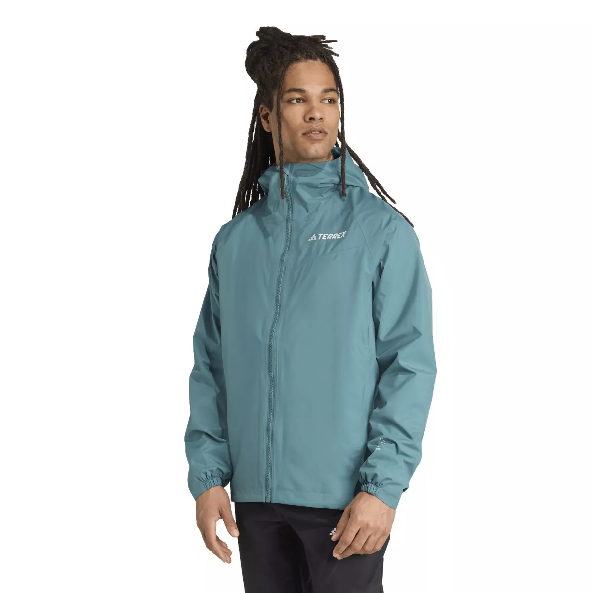 ADIDAS JL9774 Multi 2L Rain Jacket-PRETEA