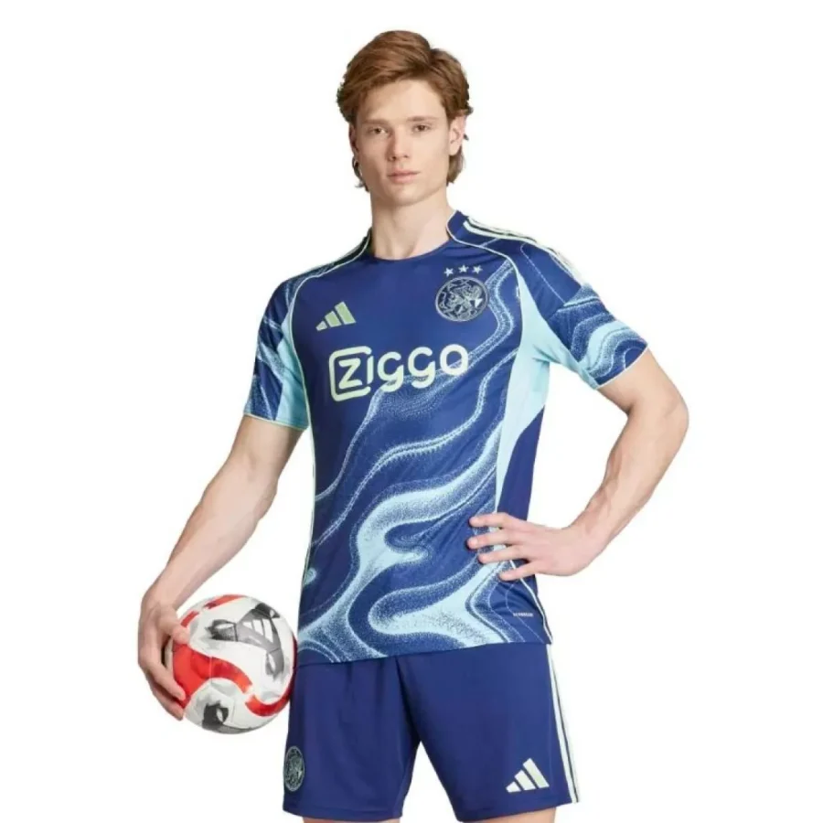 ADIDAS JP1447 AJAX AWAY JERSEY-NGTSKY