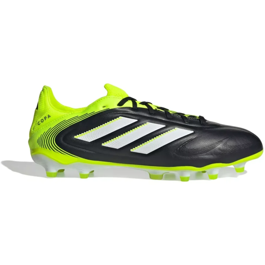 ADIDAS JR2829 Copa Pure III Pro-CBLACK/FTWWHT/LUCLEM