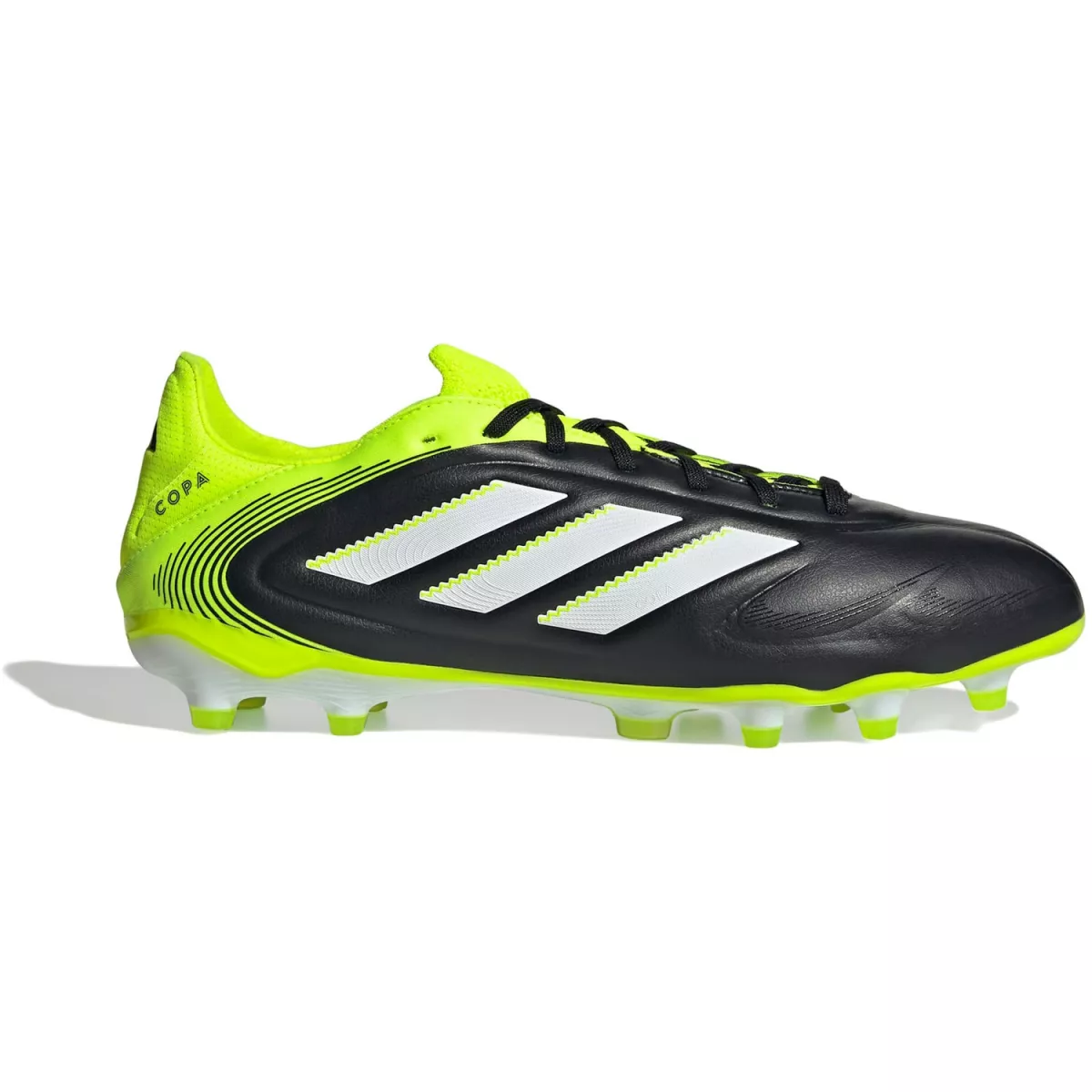 ADIDAS JR2829 Copa Pure III Pro-CBLACK/FTWWHT/LUCLEM