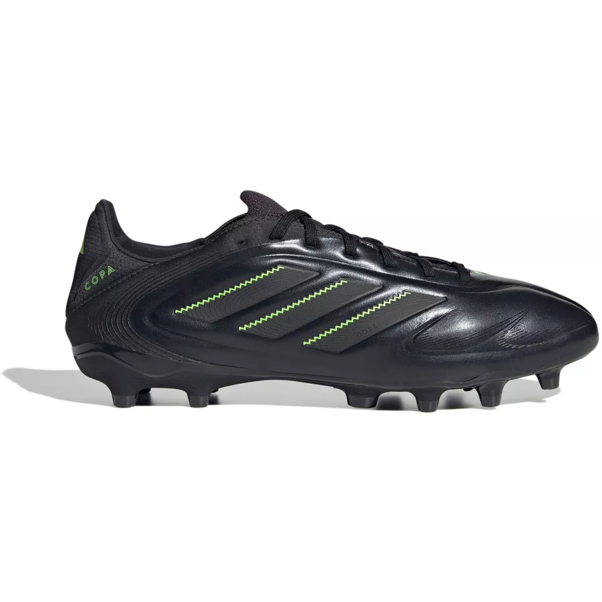 ADIDAS JR2830 Copa Pure III PRO FG-CBLACK/DGSOGR/LUCLEM