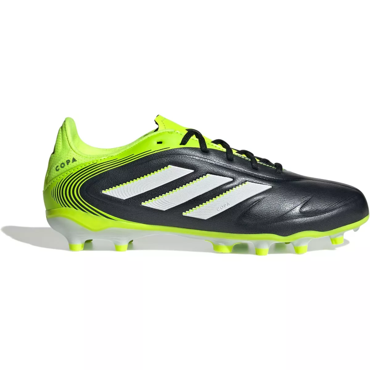 ADIDAS JR2883 Copa P. III Leag. FG/MG-CBLACK/FTWWHT/LUCLEM