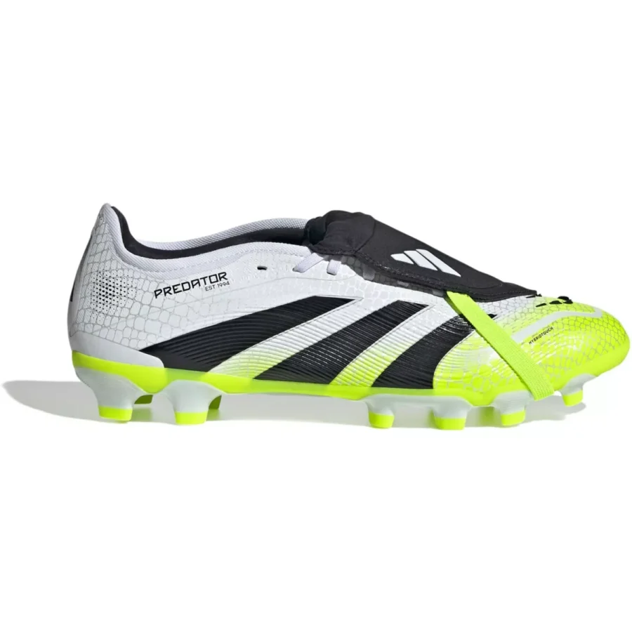 ADIDAS JS4074 Predator Pr FT MG-FTWWHT/CBLACK/LUCLEM