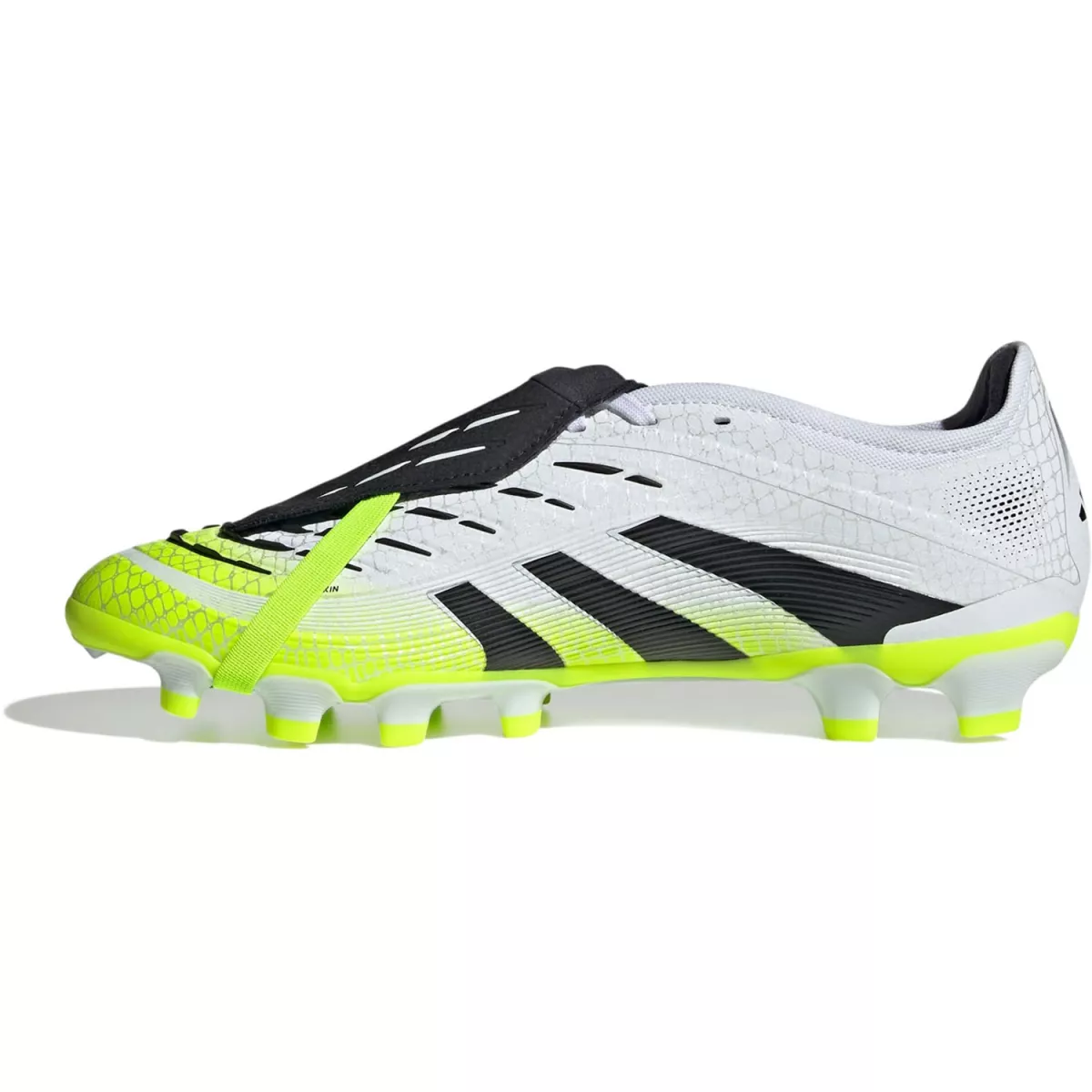 ADIDAS JS4074 Predator Pr FT MG-FTWWHT/CBLACK/LUCLEM