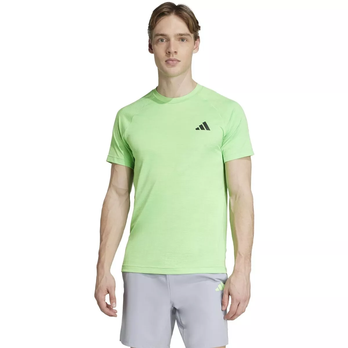 ADIDAS JW7281 Gym+ Tee-GYM+ TEE 000