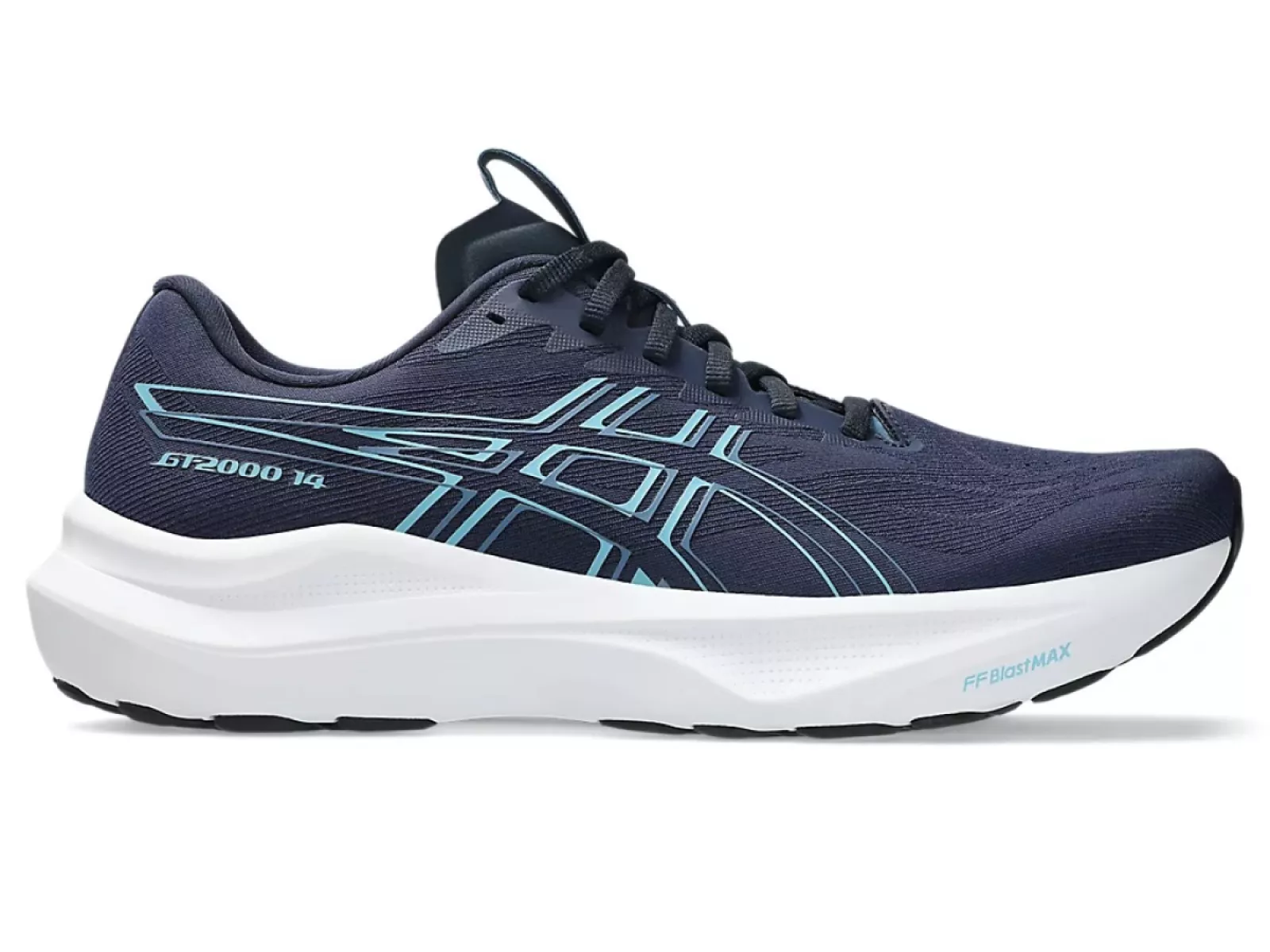 ASICS 1011C056 GT-2000 14-402 MIDNIGHT/STILLWATER