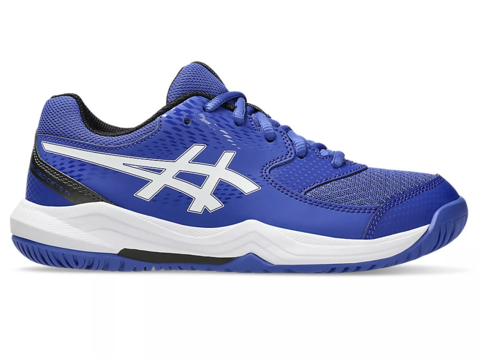 ASICS 1044A077 Gel Dedicate 8 GS-403 DARK COBALT/WHITE