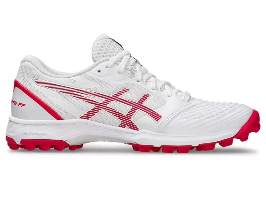 ASICS 1112A047 FIELD ULTIMATE FF 2-102 White/Bright Rose