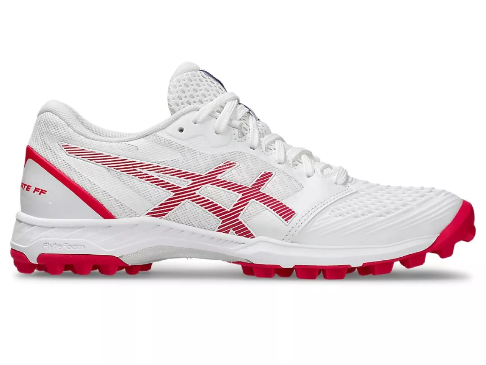 ASICS 1112A047 FIELD ULTIMATE FF 2-102 White/Bright Rose