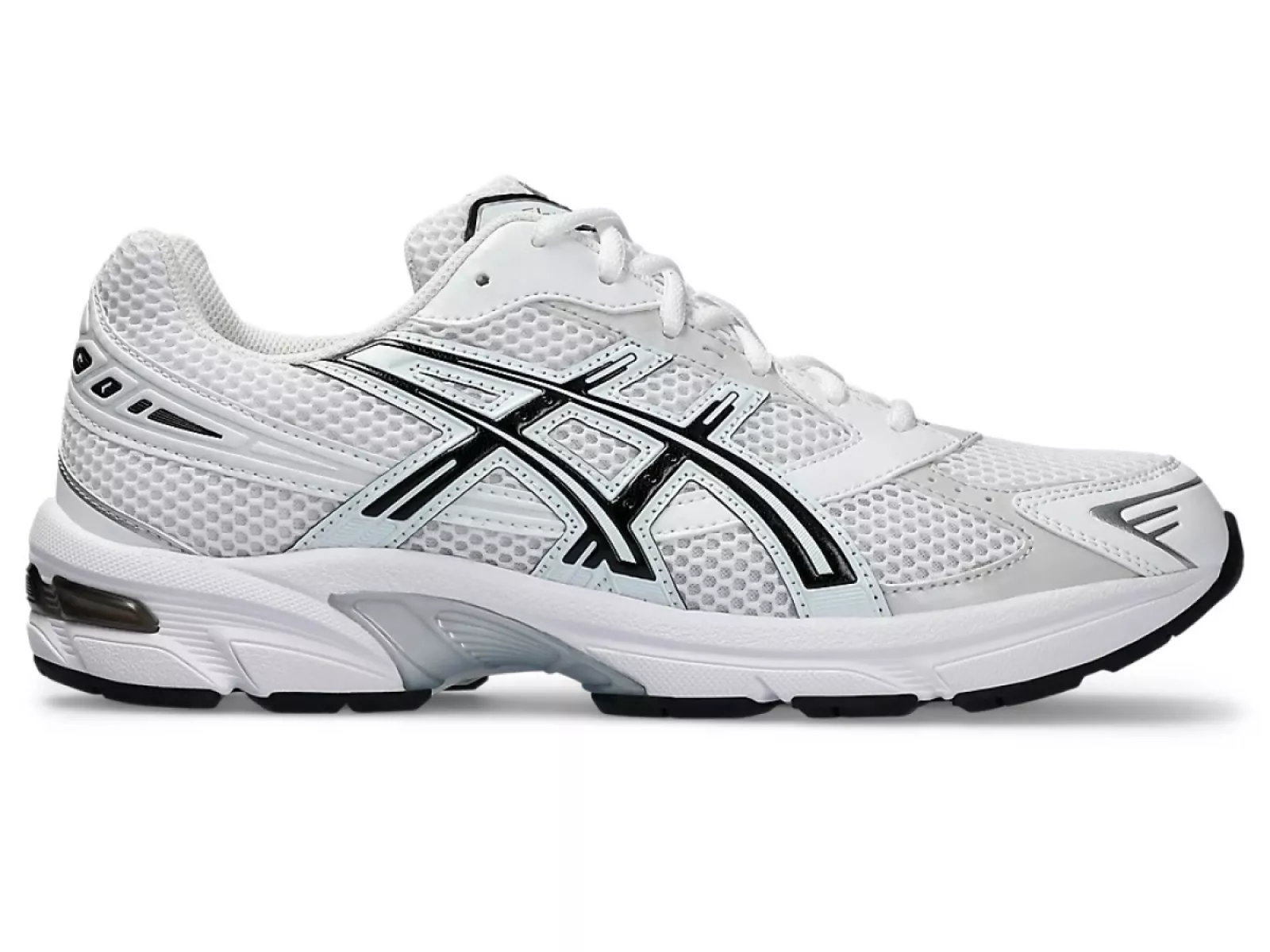 ASICS 1201B019 Gel 1130 Sportstyle-100 WHITE/BLACK