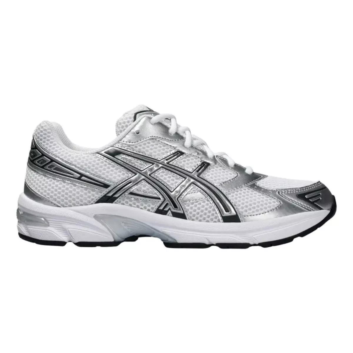 ASICS 1201B020 Sportstyle Gel 1130-100 White/Pure Silver
