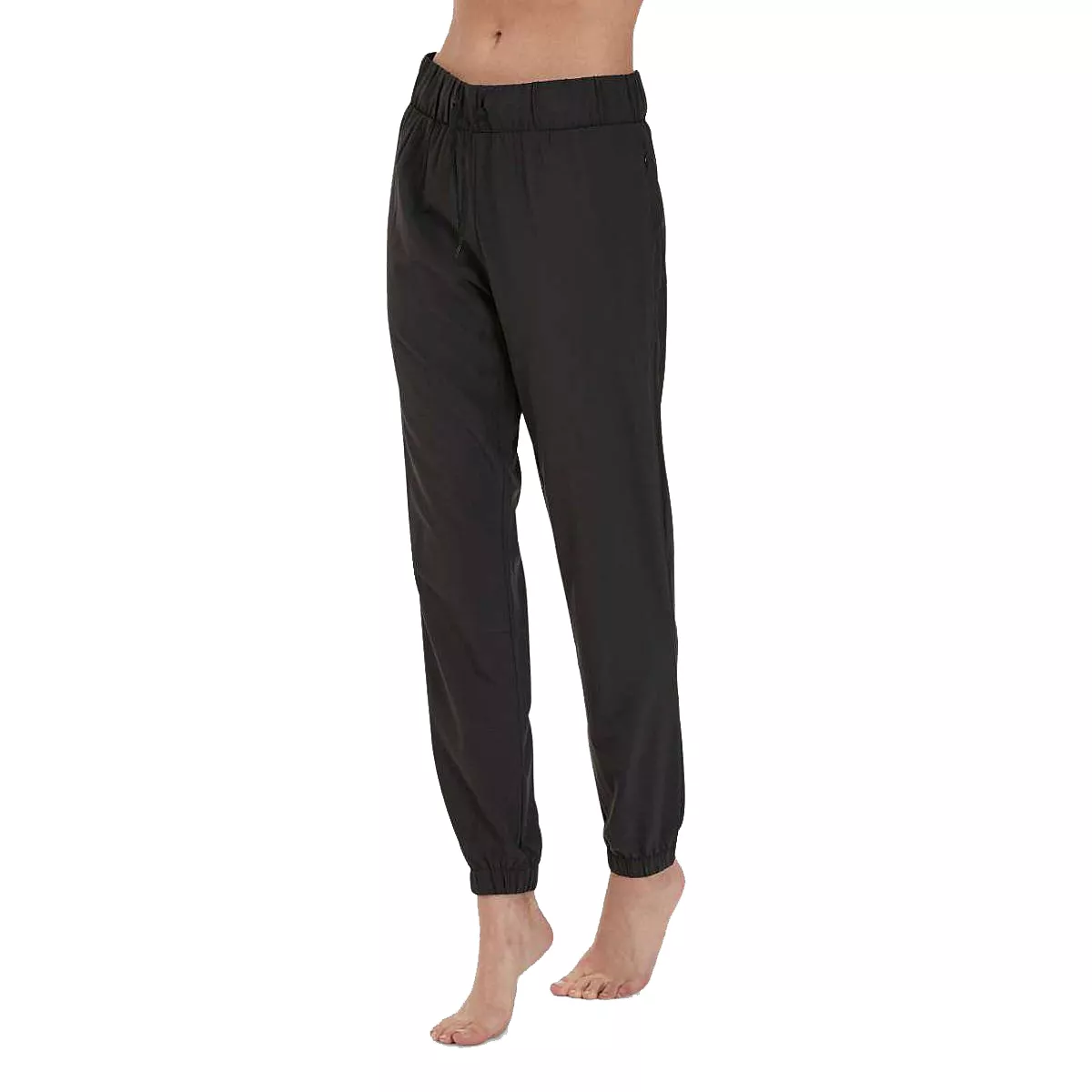 ATHLECIA E181382 Austberg W Tr. Pants-1001 Black