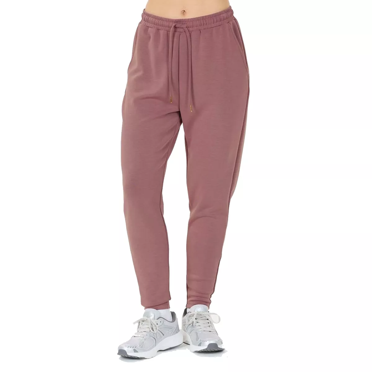 ATHLECIA EA233783 Jacey V2 W Sw Pants-4321 Rose Taupe
