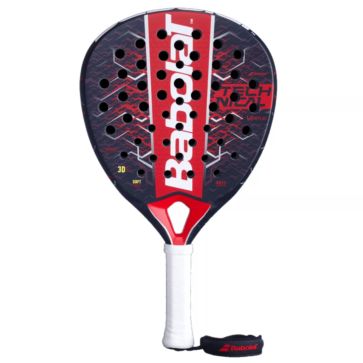 BABOLAT 150165 Tewchnical Vertuo 2.5-100 Navy/Red