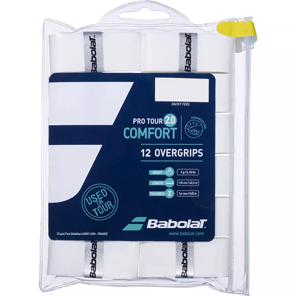 BABOLAT 654016 Pro Tour p/12-PRO TOUR 101