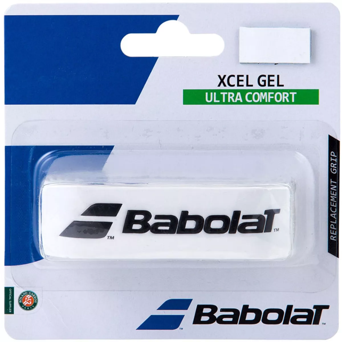 BABOLAT 670058 XCel Gel X1-101 WHITE