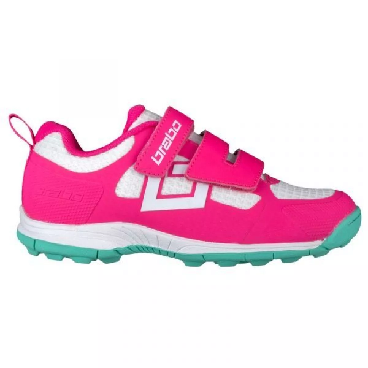 BRABO 316.51013 BF1013C FORCE-030 HARD PINK/AQUA