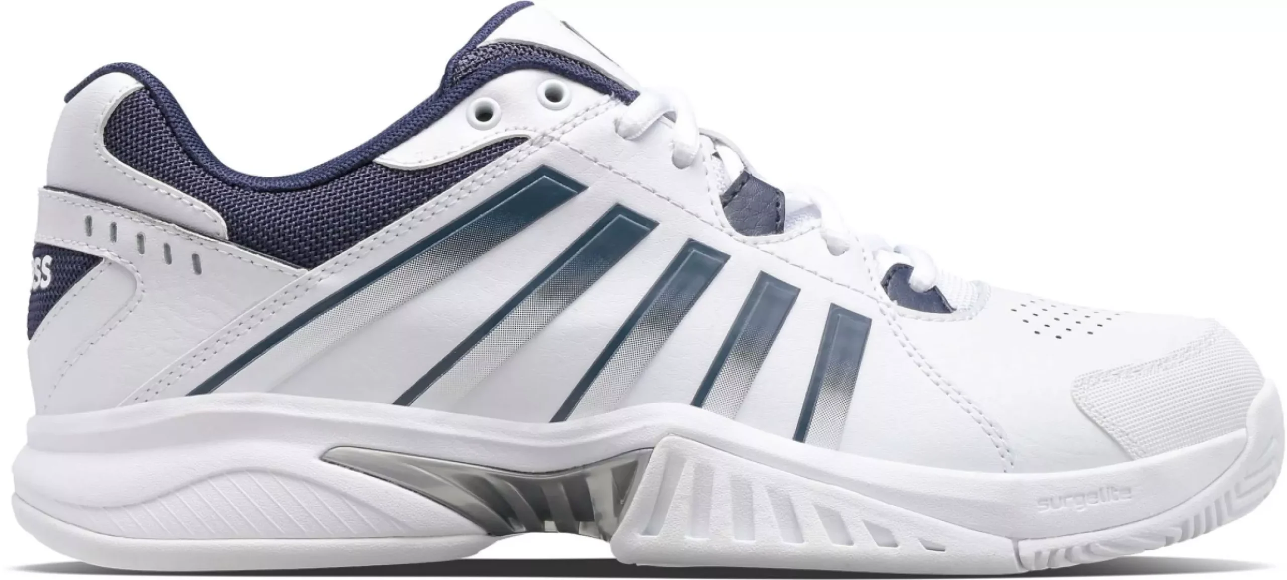 K-SWISS 07393 Receiver V Omni-177 White Peac.