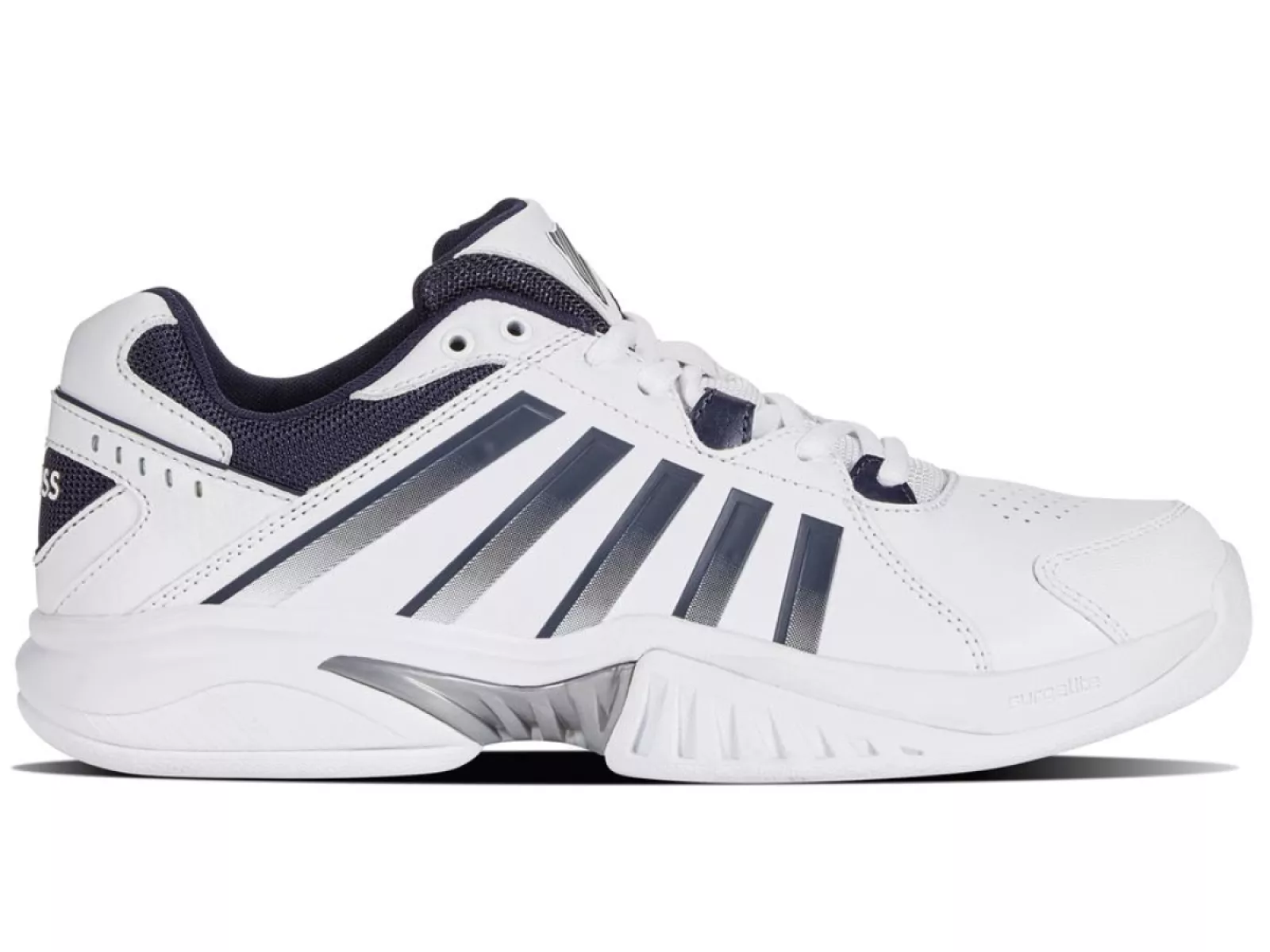 K-SWISS 07917 RECEIVER IV CARPET-177 White- Peacoat