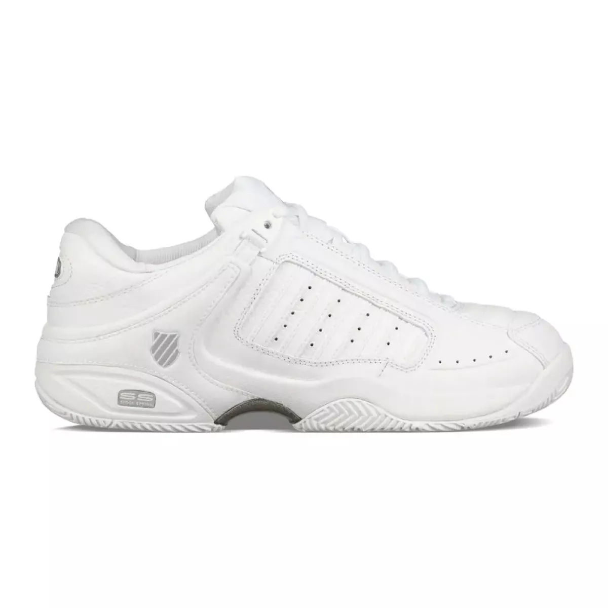 K-SWISS 91033 Defier RS-149 WHITE/HIGHRISE