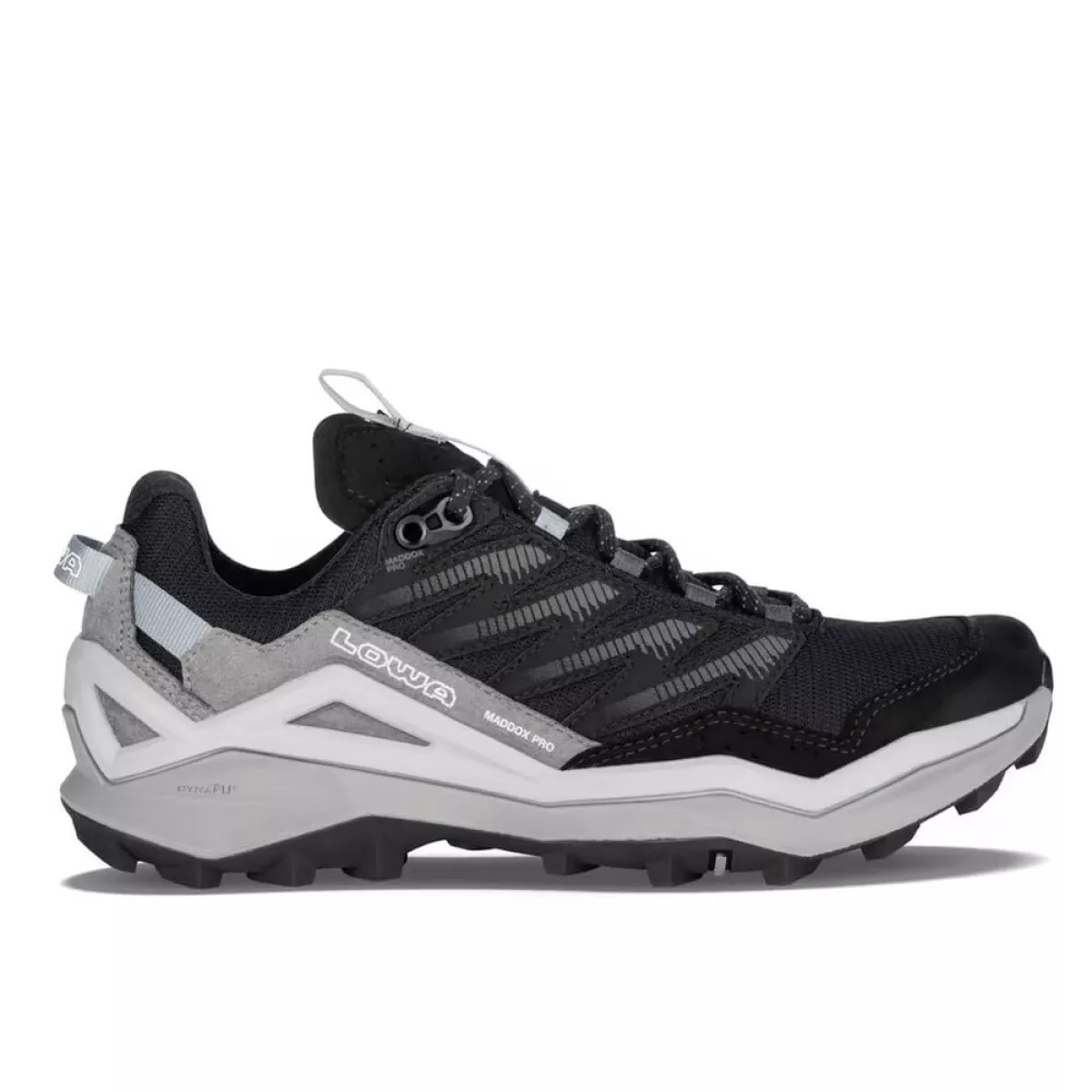 LOWA LM311331 MADDOX PRO GTX LO W-9930 ZWART/GRIJS