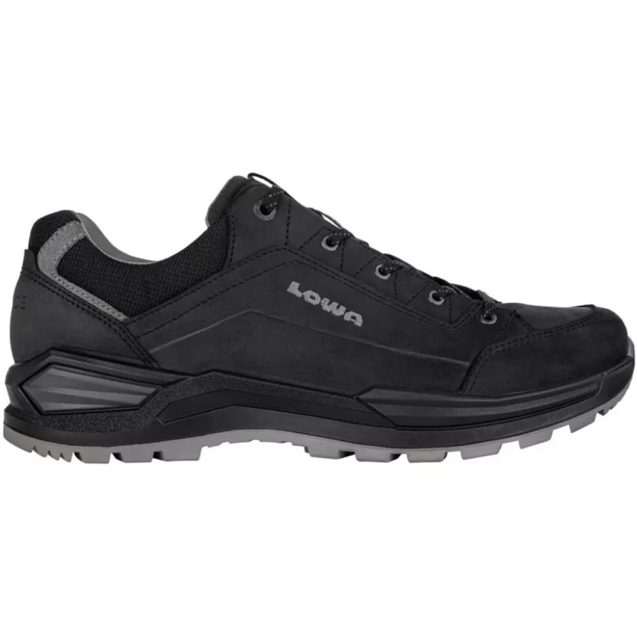 LOWA LM311402 Renegade Evo LL Lo-9930 Black/Grey