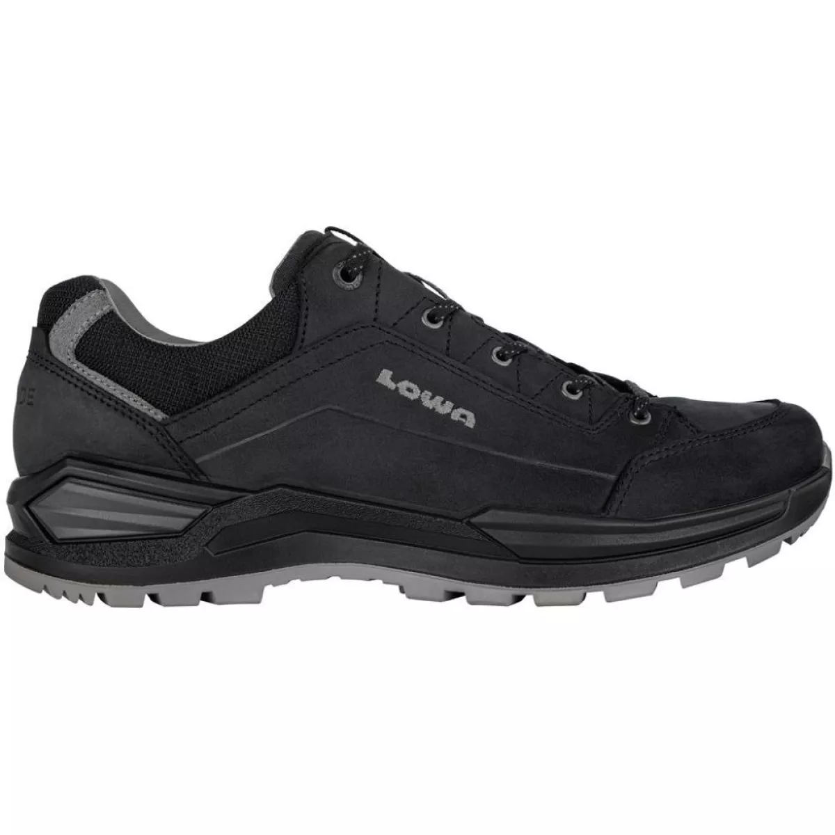 LOWA LM311402 Renegade Evo LL Lo-9930 Black/Grey
