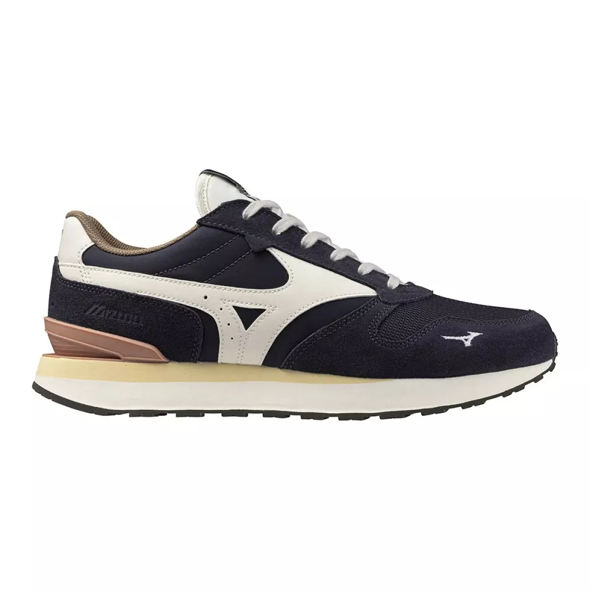 MIZUNO D1GA2352 RB87-25 Navy-White