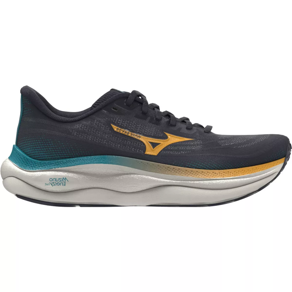 MIZUNO J1GC2502 WAVE SKY-01 Baritone Blue/Citrus/Capri Breeze