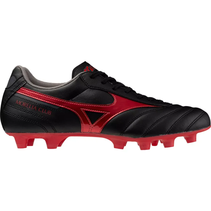 MIZUNO P1GA2522 Monarcida Neo III Pro-Black/MORELIA 40th Red